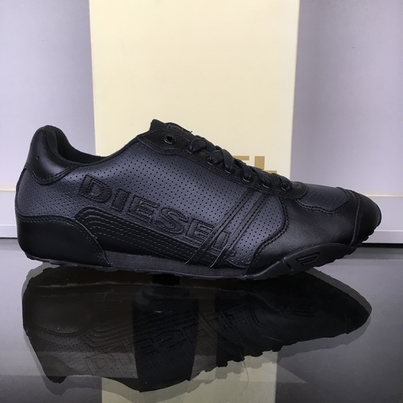 Diesel Shoes Diesel Black Harold Solar Poshmark